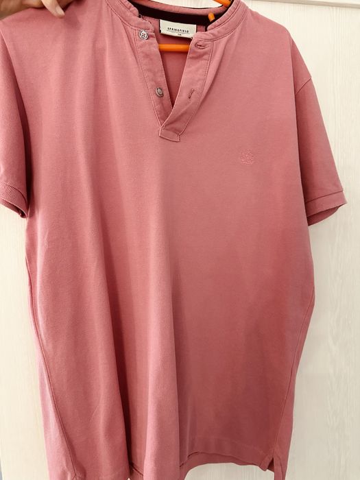 Tricou barbati Springfield