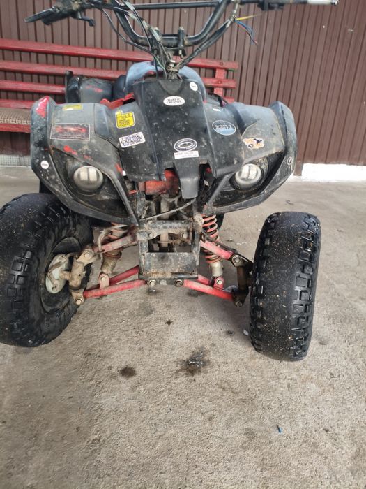 Продам квадроцикл