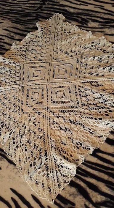 Бяло Каре/покривка