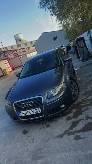 Vand audi a3 pachet s line