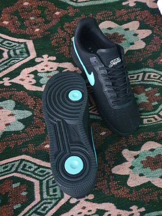 Nike Air force 1 tiffany 42