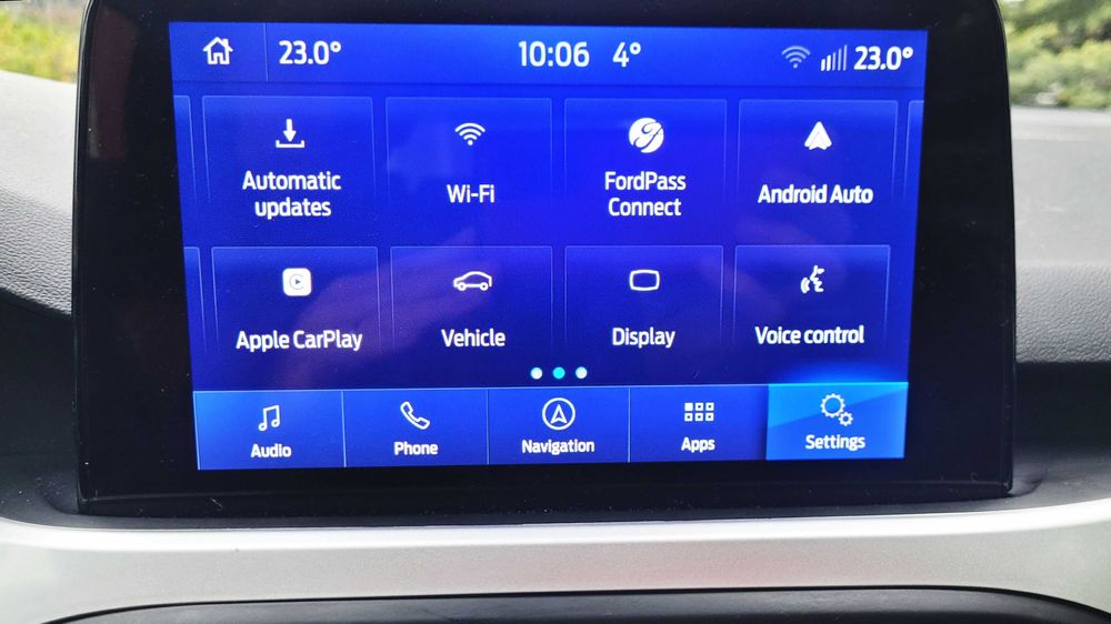 Ford Focus 1.5 Diesel Automat fara Ad Blue, pilot automat, camera, etc