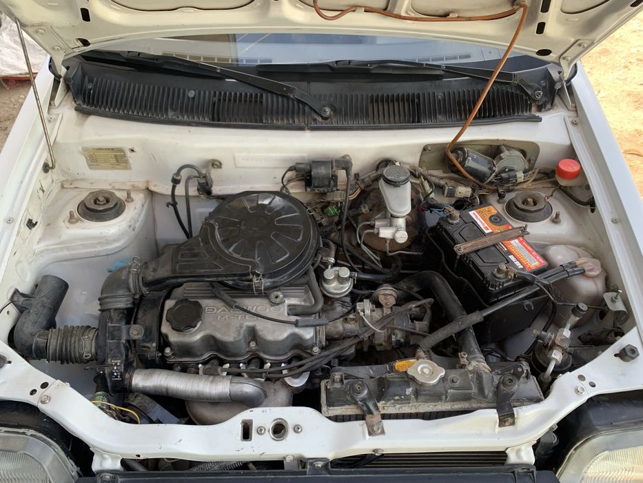 Daewoo Tico luks konditsaner СРОЧНА