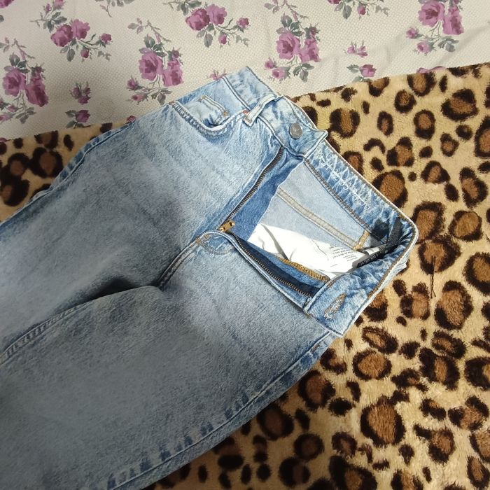 Blugi prespalati dama