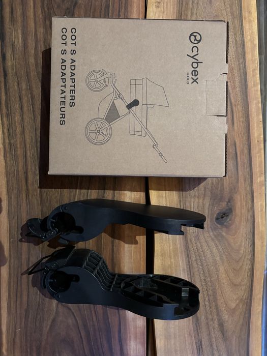 Vand adaptori landou Cybex Cot S pentru carucior Cybex Avi Spin