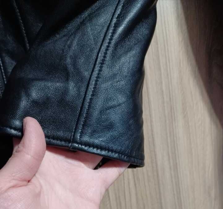 Geaca dama piele naturala, mar.S-M