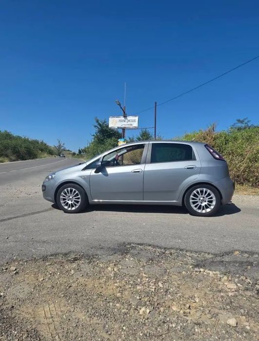 Vand Fiat Grande Punto EVO 1.4 105 cai