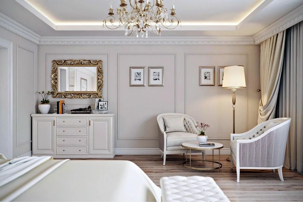 Под ключ ремонт квартиры