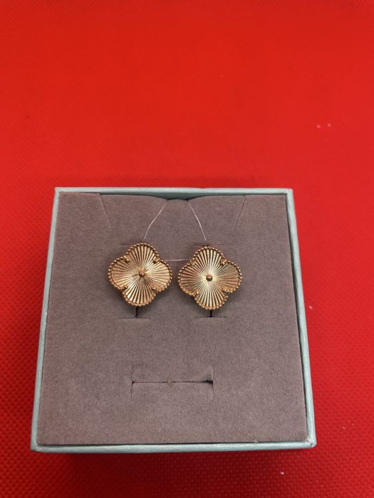 Золотые серьги/BariBarShop/Рассрочка