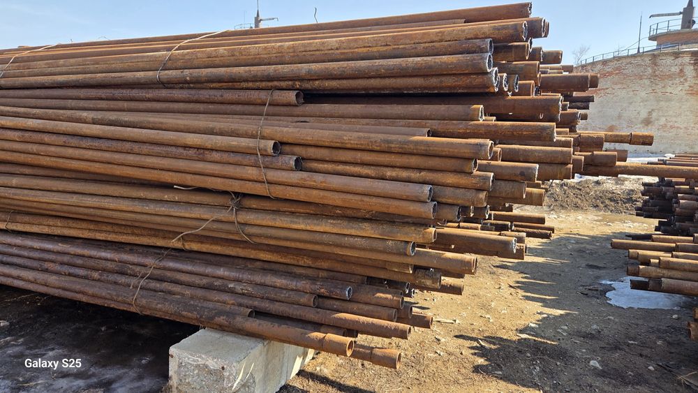 Трубы для строительства