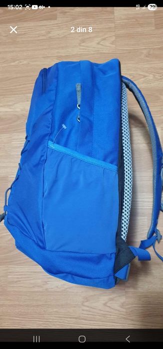 Geanta Duter Airstripes