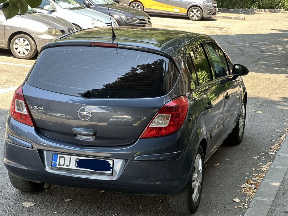 Opel Corsa 1.2 benzina