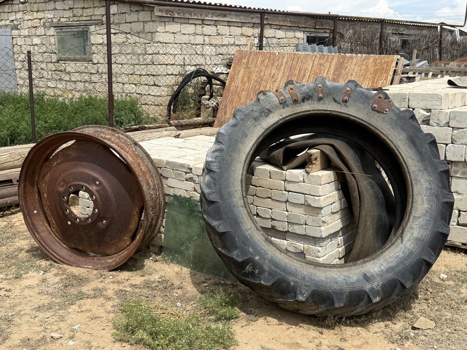 Продается трактор МТЗ 80