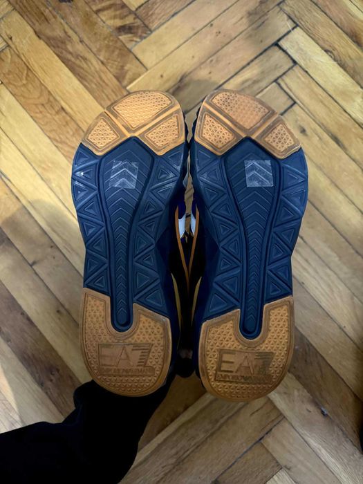 Маратонки Armani Exchange