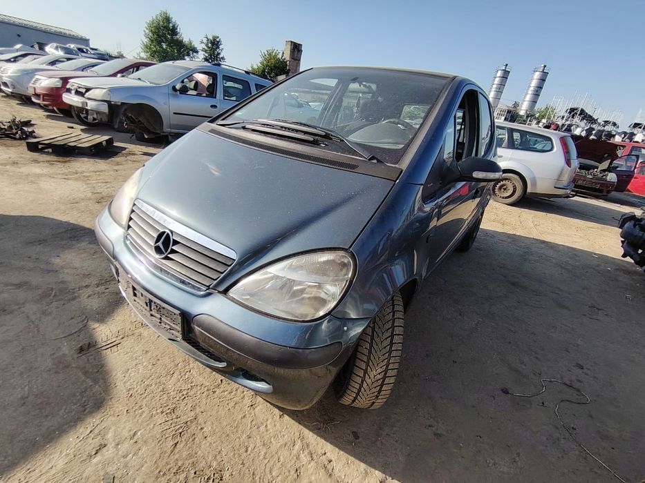Pompa ABS Mercedes-Benz A-Class 2003 A 140 MT (82 hp)