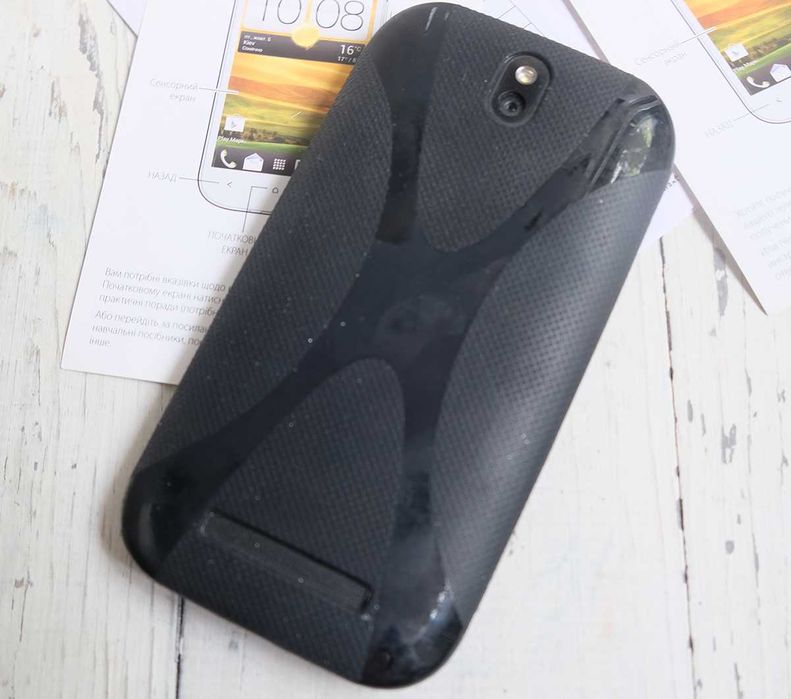 Смартфон HTC Desire SV