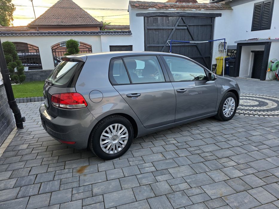 Golf 6,Benzina+GPL,imp.Germania,Garantie,Rate