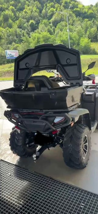 Cf moto 625 lada spate +parbriz