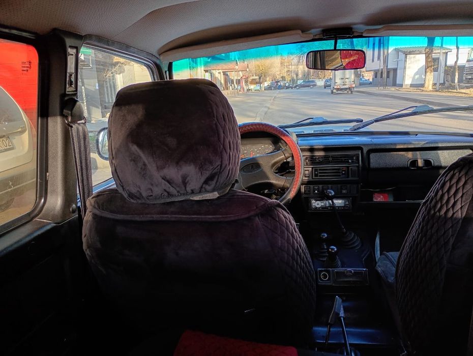 Продам ниву 2014