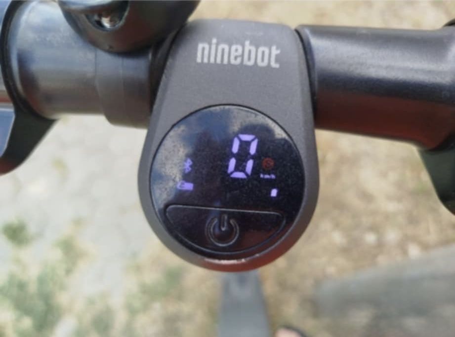 Електрическа тротинетка