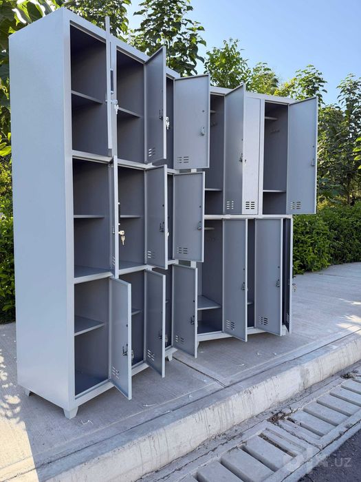 Razdevalka | Шкаф для одежды | Metal locker | Temir garderob