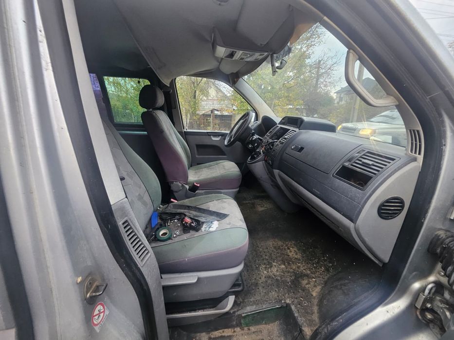 VOLKSWAGEN Transporter 0 — imagine 4