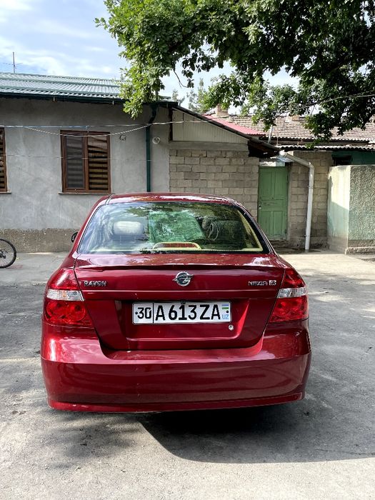 Nexia 3 LTZ evro avtomat