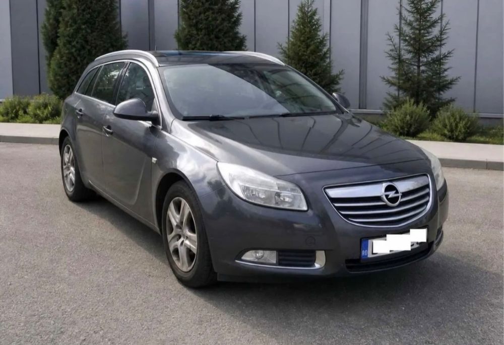 Opel Insignia 1.4 Benzina GPL 140 CP 2012