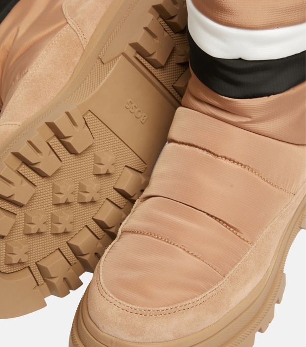 Зимние ботинки boss оригинал