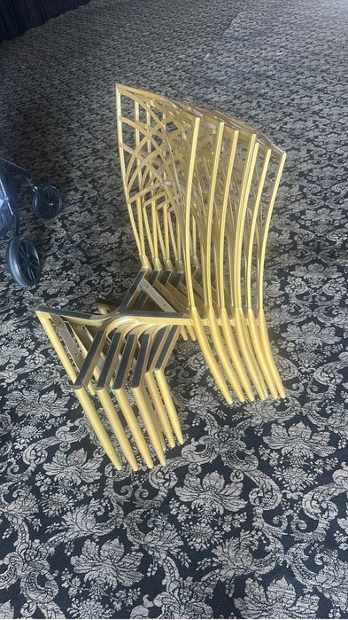 Scaune evenimente, Chameleon Ivory,aproape noi