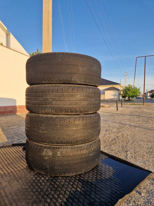 235/60/18 triangle advantex suv летние