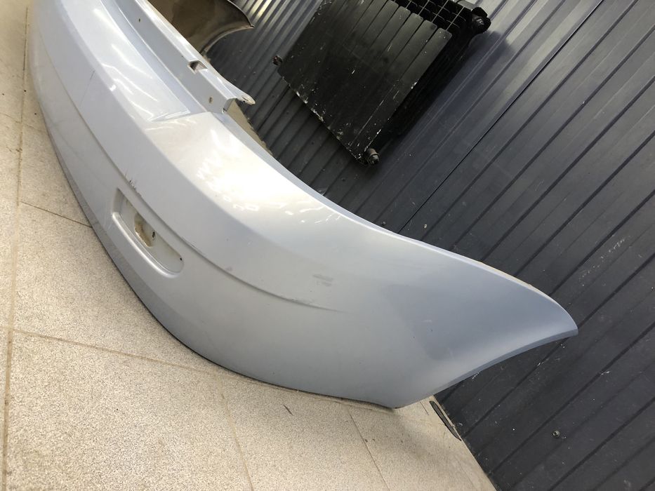 Приора 1 заднии бампер