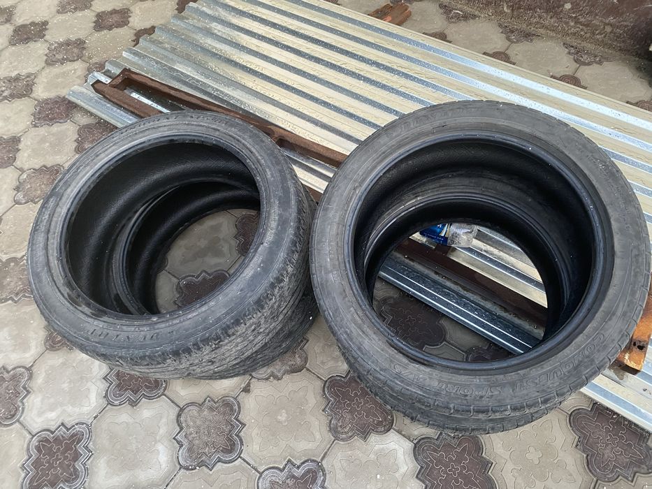 235/45/18 Dunlop лето комплект