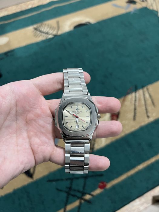 Продам часы и  браслет мужской