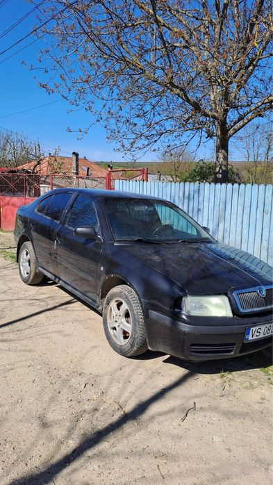 Vând Skoda Octavia 2008