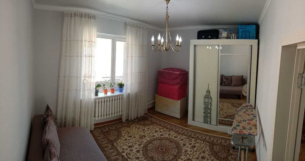 Продам дом в поселке Абай