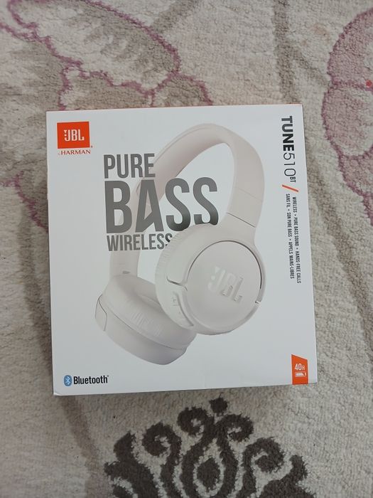 Наушники JBL 510BT