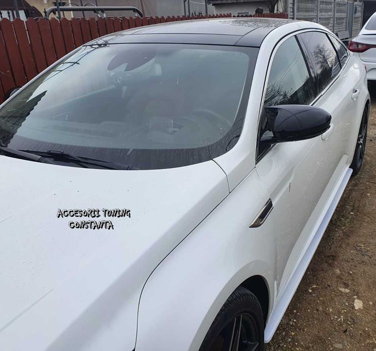 Capace Oglinzi Tip Batman - Renault Talisman / Clio 5 / Megane 4