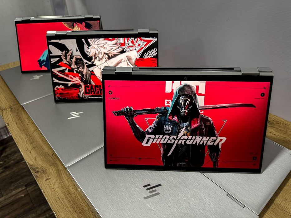 HP Elitebook X360 CORE I7 16GB/512GB kuchli noutbook