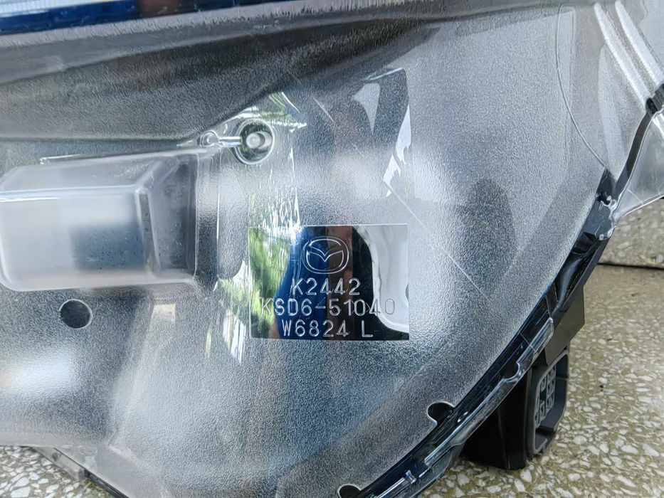 Фар Mazda CX5 LED 22г.+ ляв / Фар Мазда ЦХ5 Оригинален