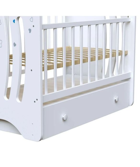 Продам детскую кроватку