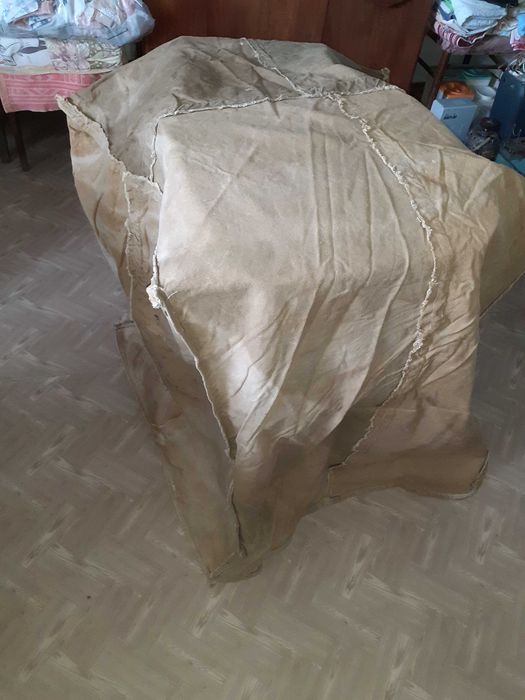 Продам чехлы  брезентовые, СССР
