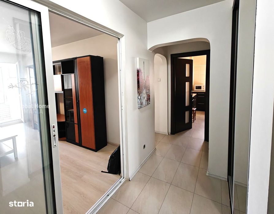 SemiCentral - Drumul Taberei - 100m Metrou Favorit | 3 Camere | Decoma