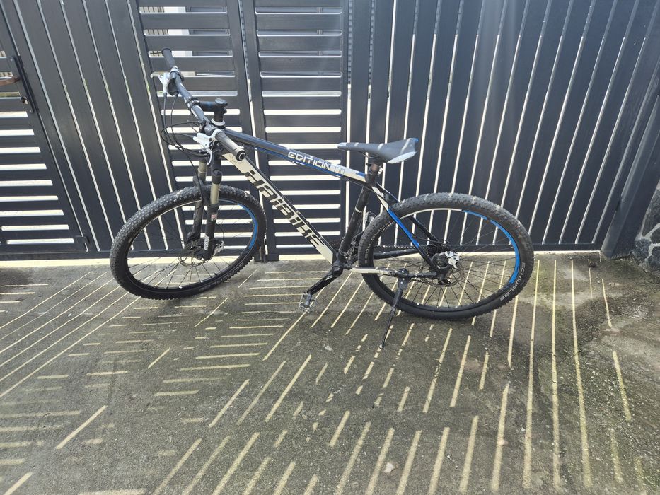 Bicicletă HAIBIKE