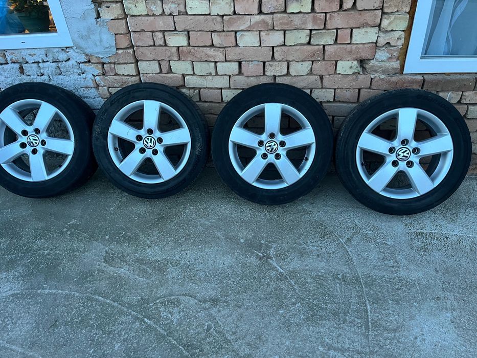 Джанти 5х112 R16