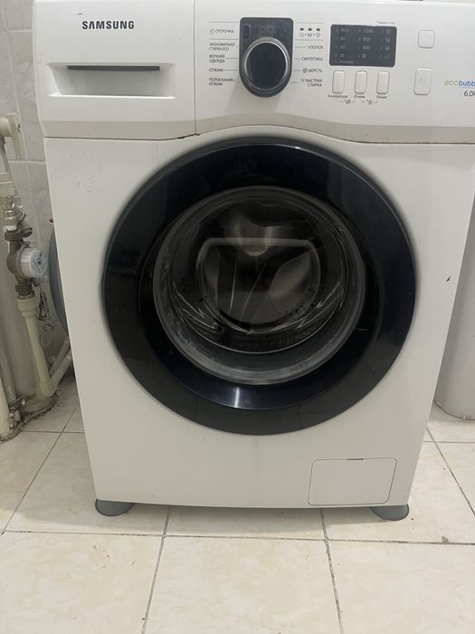Продам стиралка рабочий жумыс жасаап тур