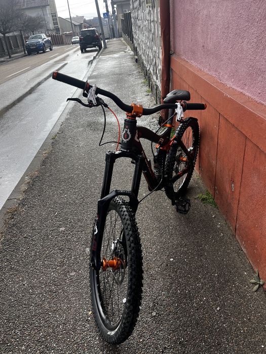 Rockrider FR10 EVO FULL Suspension