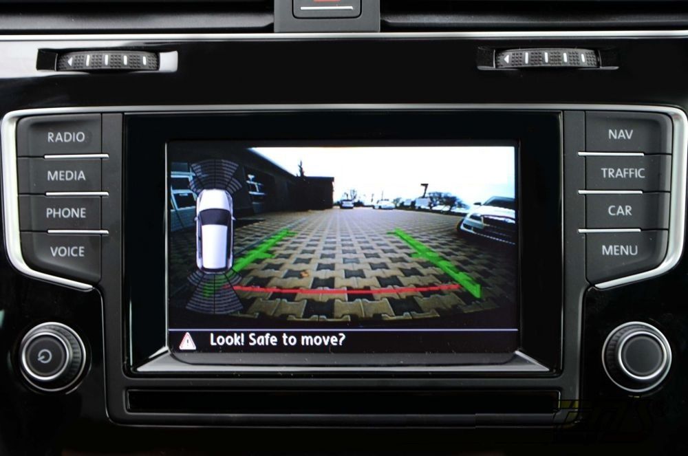 Senzori parcare Spate Fata VW Golf MK7 VII Passat B8 Skoda Octavia 3