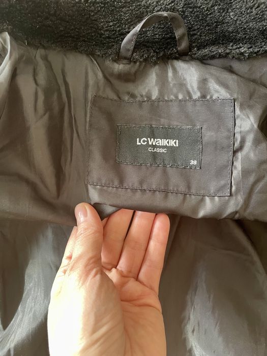 Зимний пуховик  Вайкики