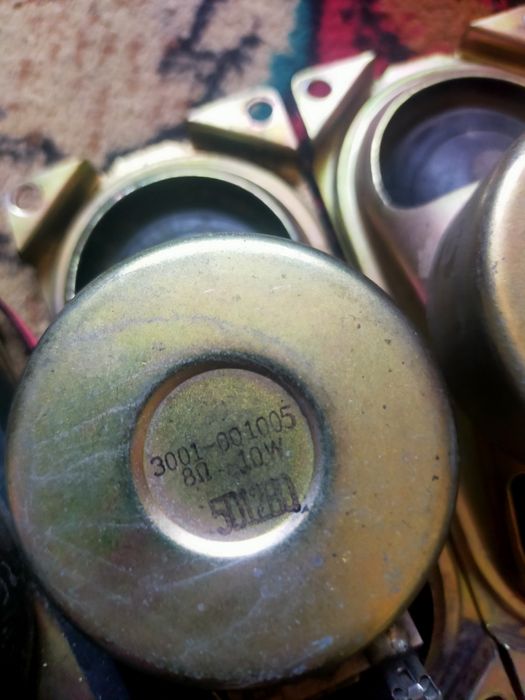 Продам-"Динамики".